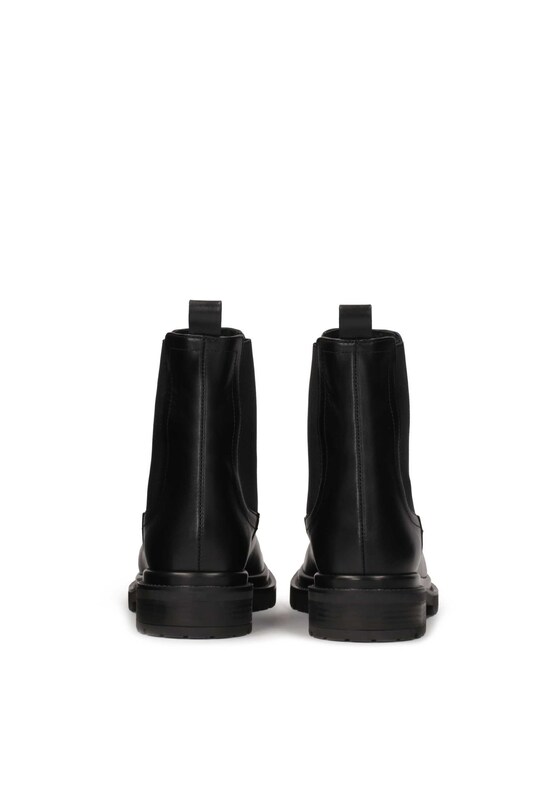 Kazar Kazar Chelsea Boots In Schwarz