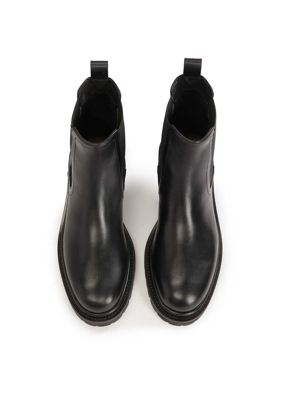 Kazar Kazar Chelsea Boots In Schwarz