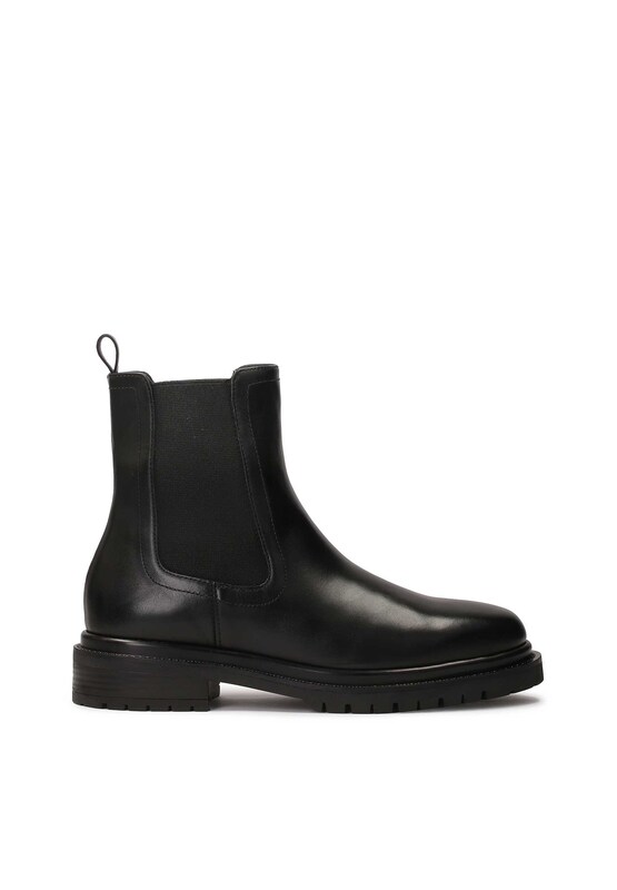 Kazar Kazar Chelsea Boots in Schwarz