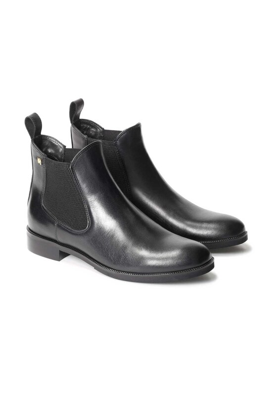 Kazar Kazar Chelsea Boots In Schwarz