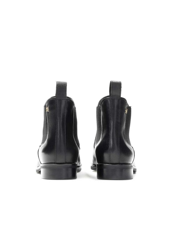 Kazar Kazar Chelsea Boots In Schwarz