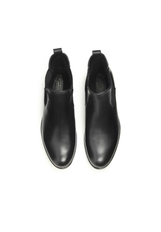 Kazar Kazar Chelsea Boots In Schwarz