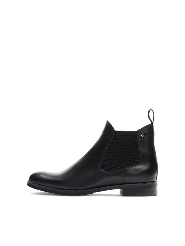 Kazar Kazar Chelsea Boots in Schwarz