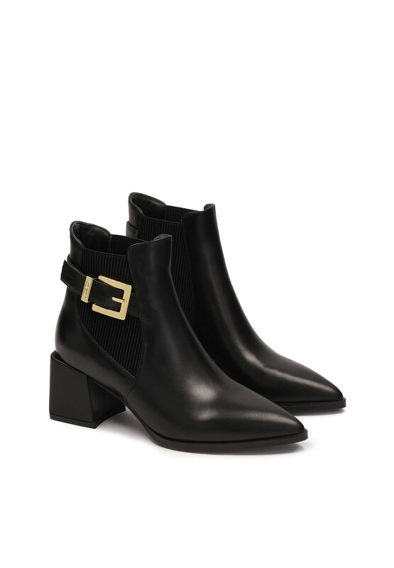 Kazar Kazar Chelsea Boots In Schwarz