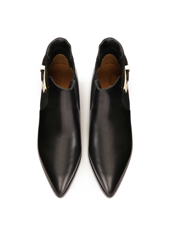 Kazar Kazar Chelsea Boots In Schwarz