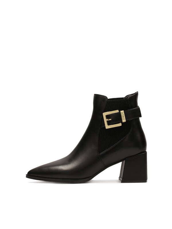 Kazar Kazar Chelsea Boots in Schwarz