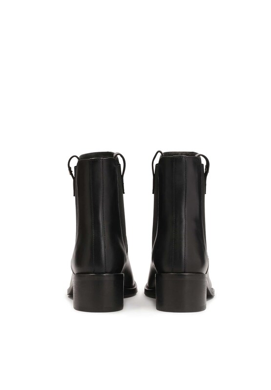 Kazar Kazar Chelsea Boots In Schwarz