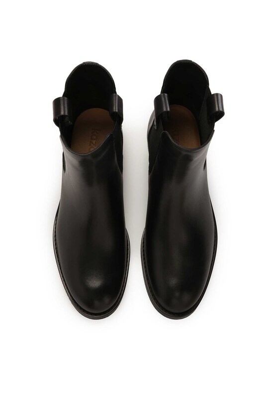 Kazar Kazar Chelsea Boots In Schwarz