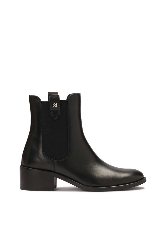 Kazar Kazar Chelsea Boots in Schwarz