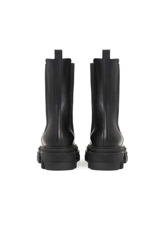 Kazar Kazar Chelsea Boots In Schwarz