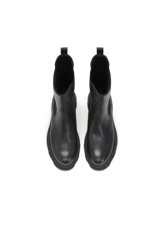 Kazar Kazar Chelsea Boots In Schwarz
