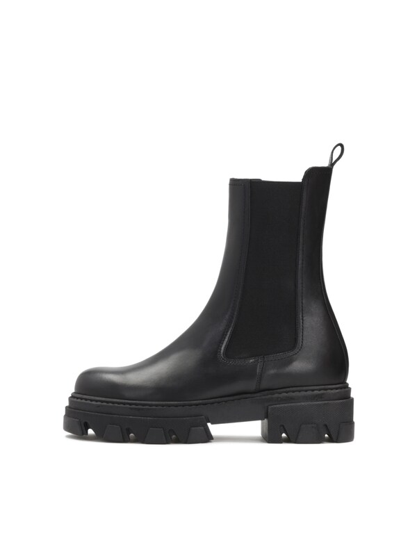 Kazar Kazar Chelsea Boots in Schwarz