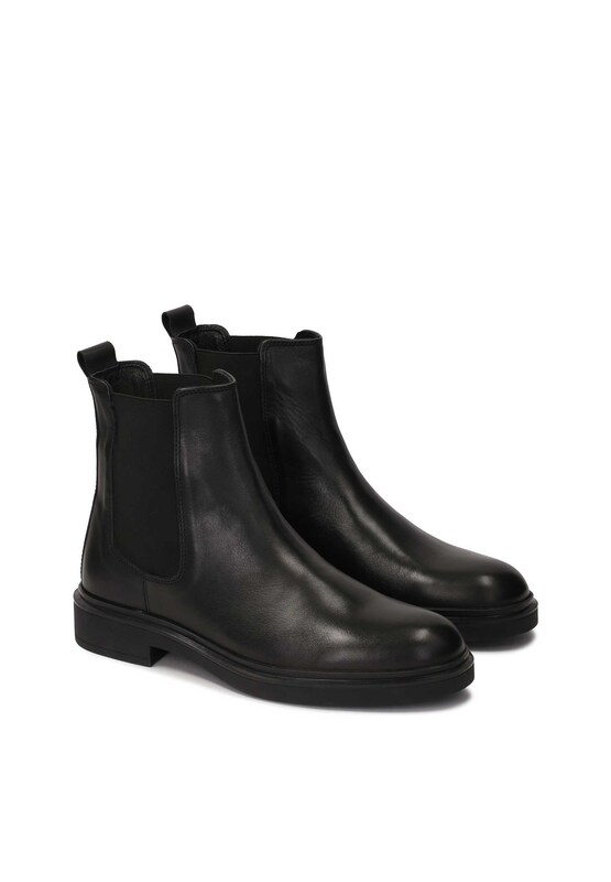 Kazar Kazar Chelsea Boots In Schwarz