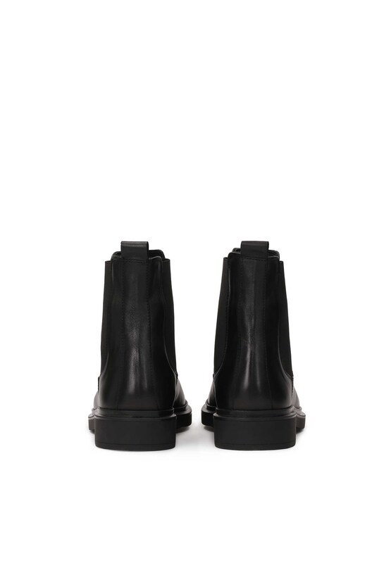 Kazar Kazar Chelsea Boots In Schwarz