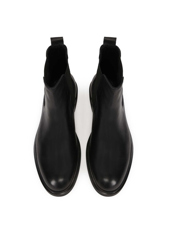 Kazar Kazar Chelsea Boots In Schwarz