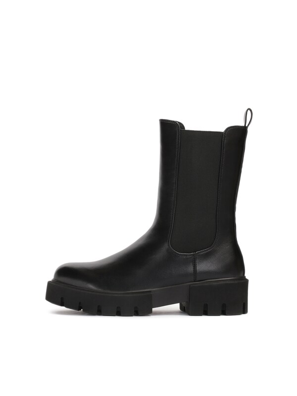 Kazar Kazar Chelsea Boots in Schwarz