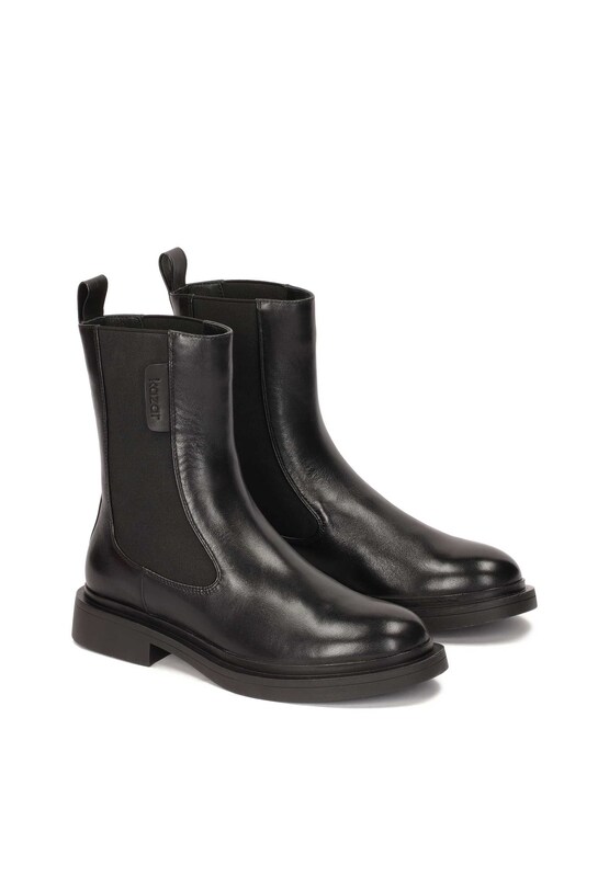 Kazar Kazar Chelsea Boots In Schwarz