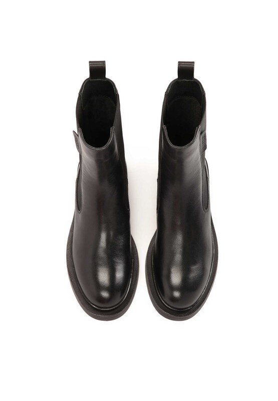 Kazar Kazar Chelsea Boots In Schwarz