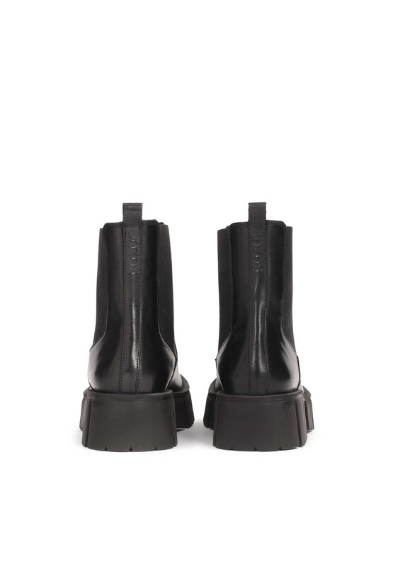 Kazar Kazar Chelsea Boots In Schwarz