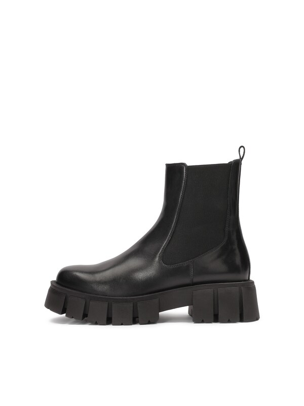 Kazar Kazar Chelsea Boots in Schwarz
