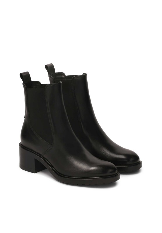 Kazar Kazar Chelsea Boots In Schwarz