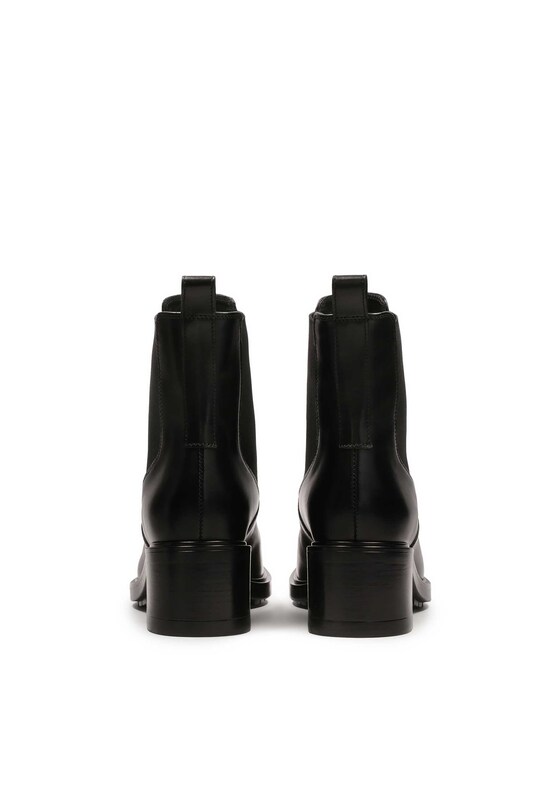 Kazar Kazar Chelsea Boots In Schwarz