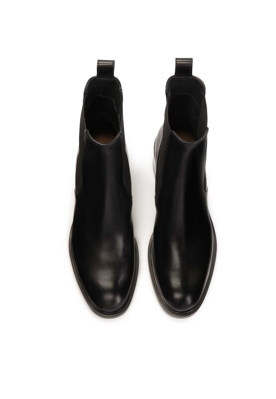 Kazar Kazar Chelsea Boots In Schwarz