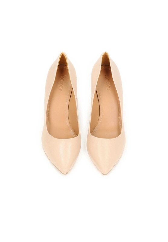 Kazar Kazar Pumps In Beige