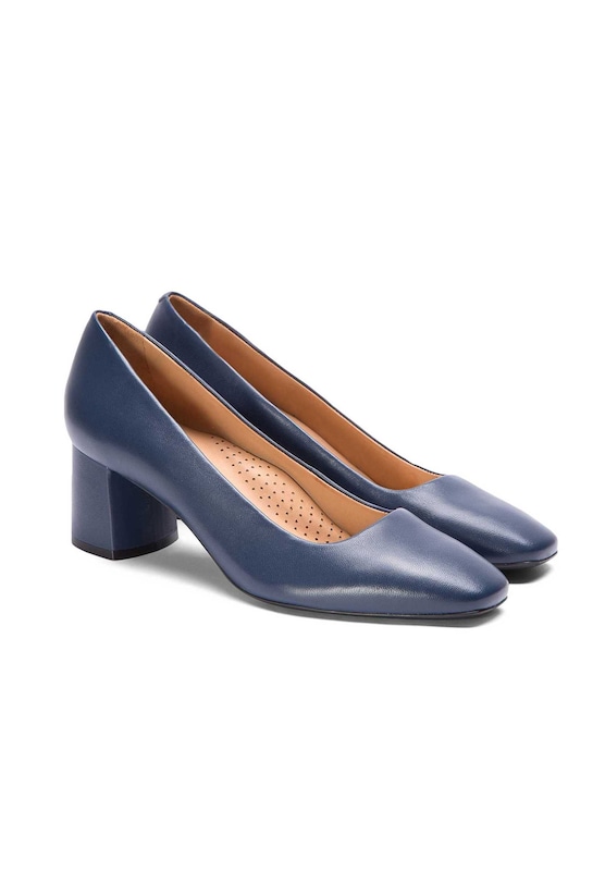 Kazar Kazar Pumps In Dunkelblau