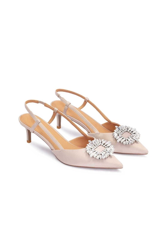 Kazar Kazar Pumps In Hellbeige