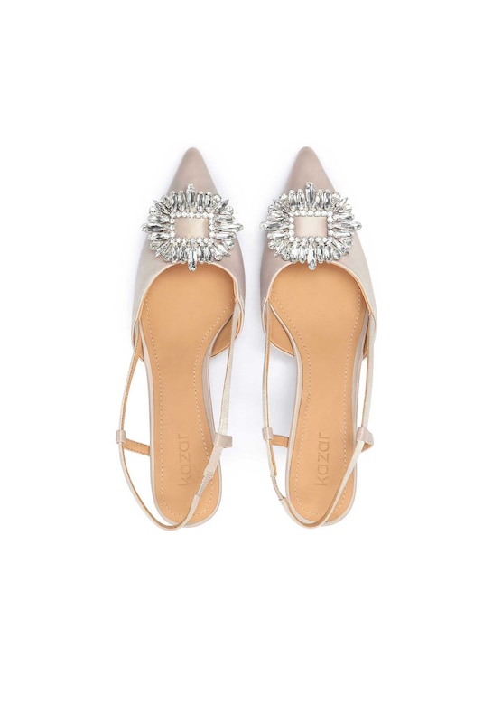 Kazar Kazar Pumps In Hellbeige