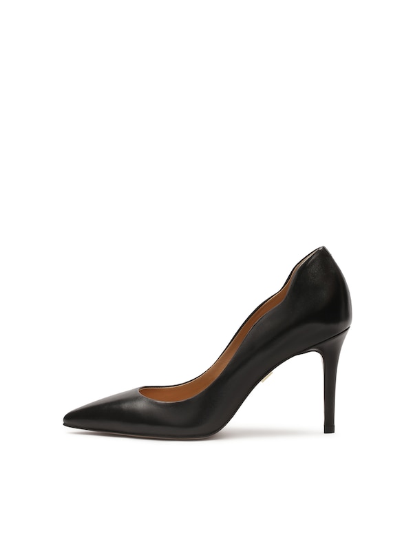 Kazar Kazar Pumps in Schwarz