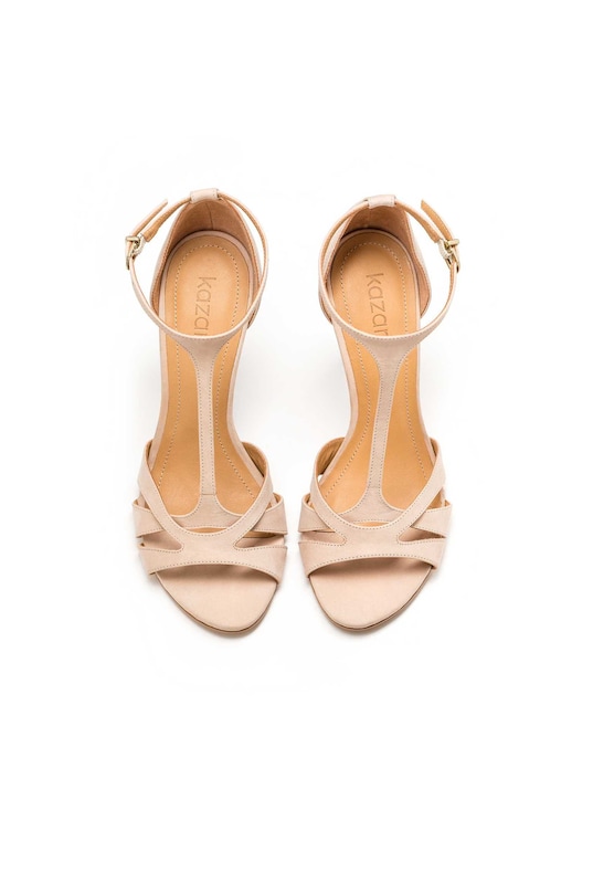 Kazar Kazar Sandale In Beige