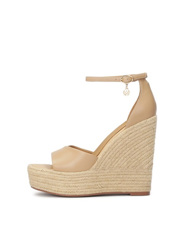 Kazar Kazar Sandale in Beige