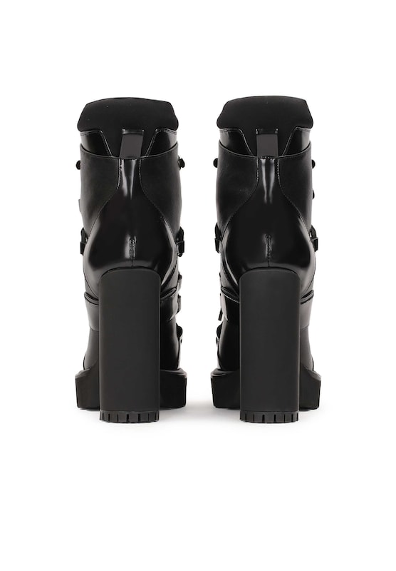 Kazar Kazar Schnürstiefelette In Schwarz