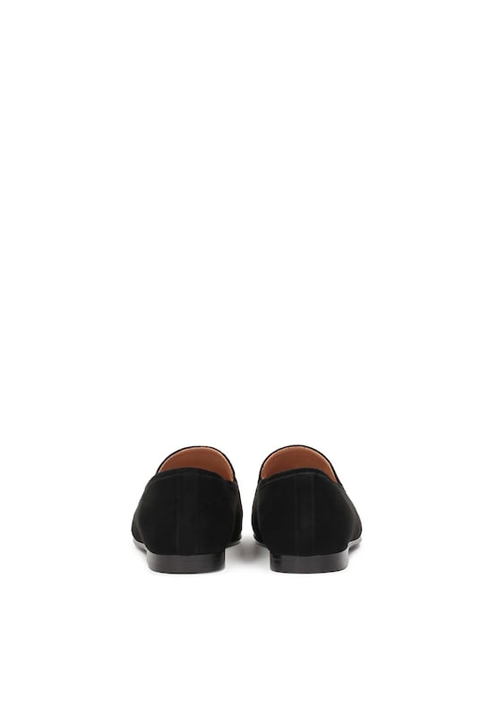 Kazar Kazar Slipper In Schwarz