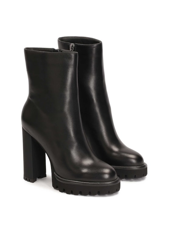 Kazar Kazar Stiefel In Schwarz