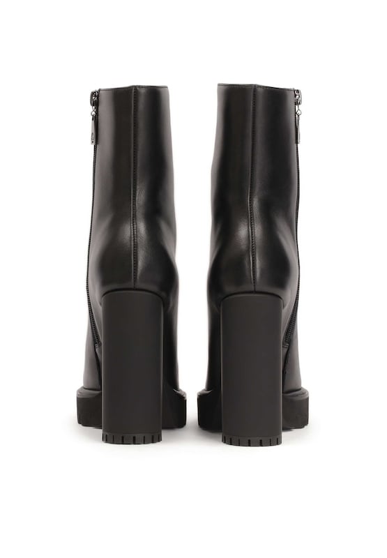 Kazar Kazar Stiefel In Schwarz