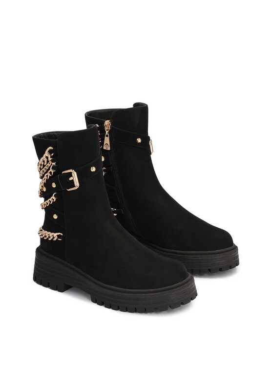Kazar Kazar Stiefel In Schwarz