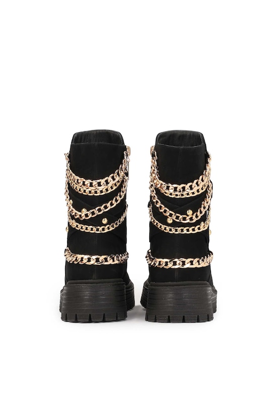 Kazar Kazar Stiefel In Schwarz