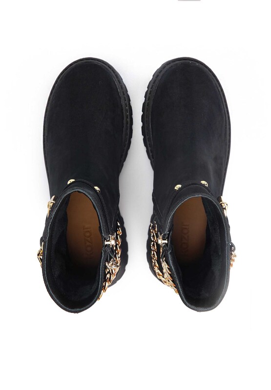 Kazar Kazar Stiefel In Schwarz