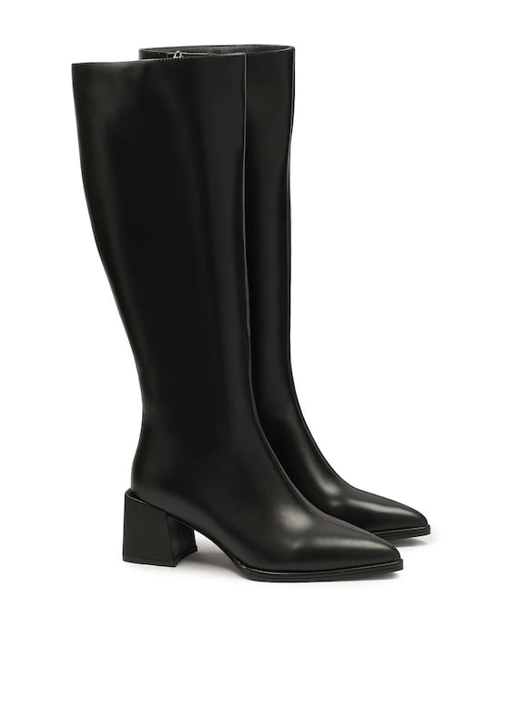 Kazar Kazar Stiefel In Schwarz