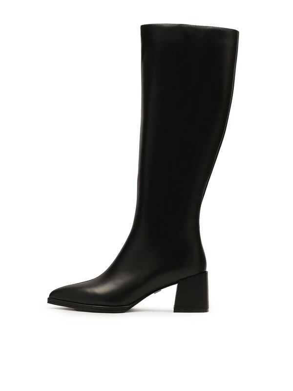Kazar Kazar Stiefel in Schwarz
