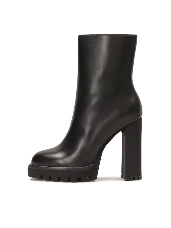 Kazar Kazar Stiefel in Schwarz