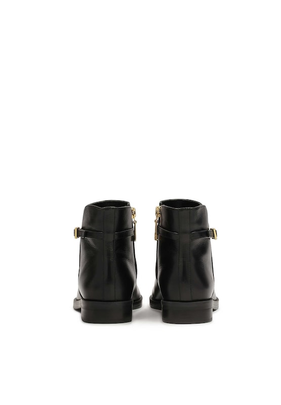 Kazar Kazar Stiefelette In Schwarz