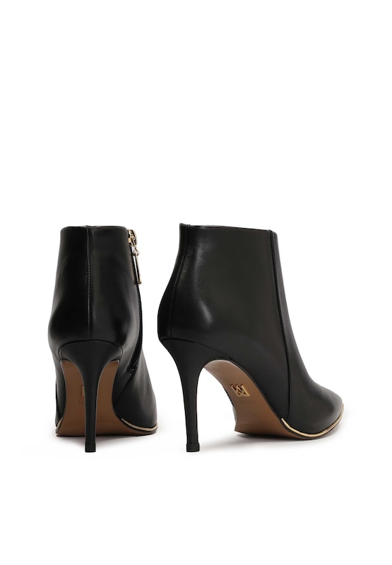 Kazar Kazar Stiefelette In Schwarz