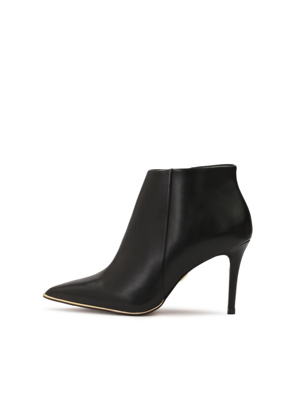 Kazar Kazar Stiefelette in Schwarz
