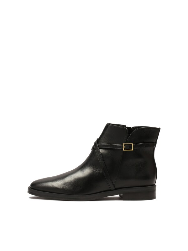 Kazar Kazar Stiefelette in Schwarz