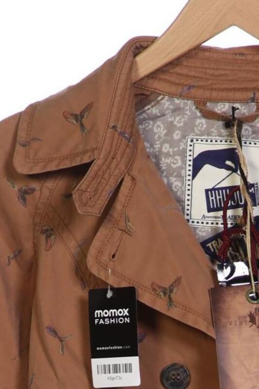 Khujo Khujo Jacke S In Braun