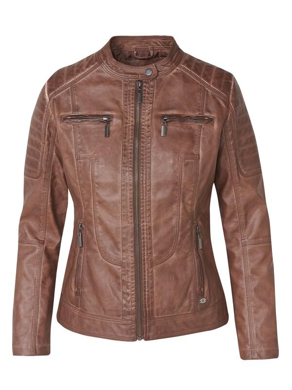 KOROSHI KOROSHI Jacke in Braun